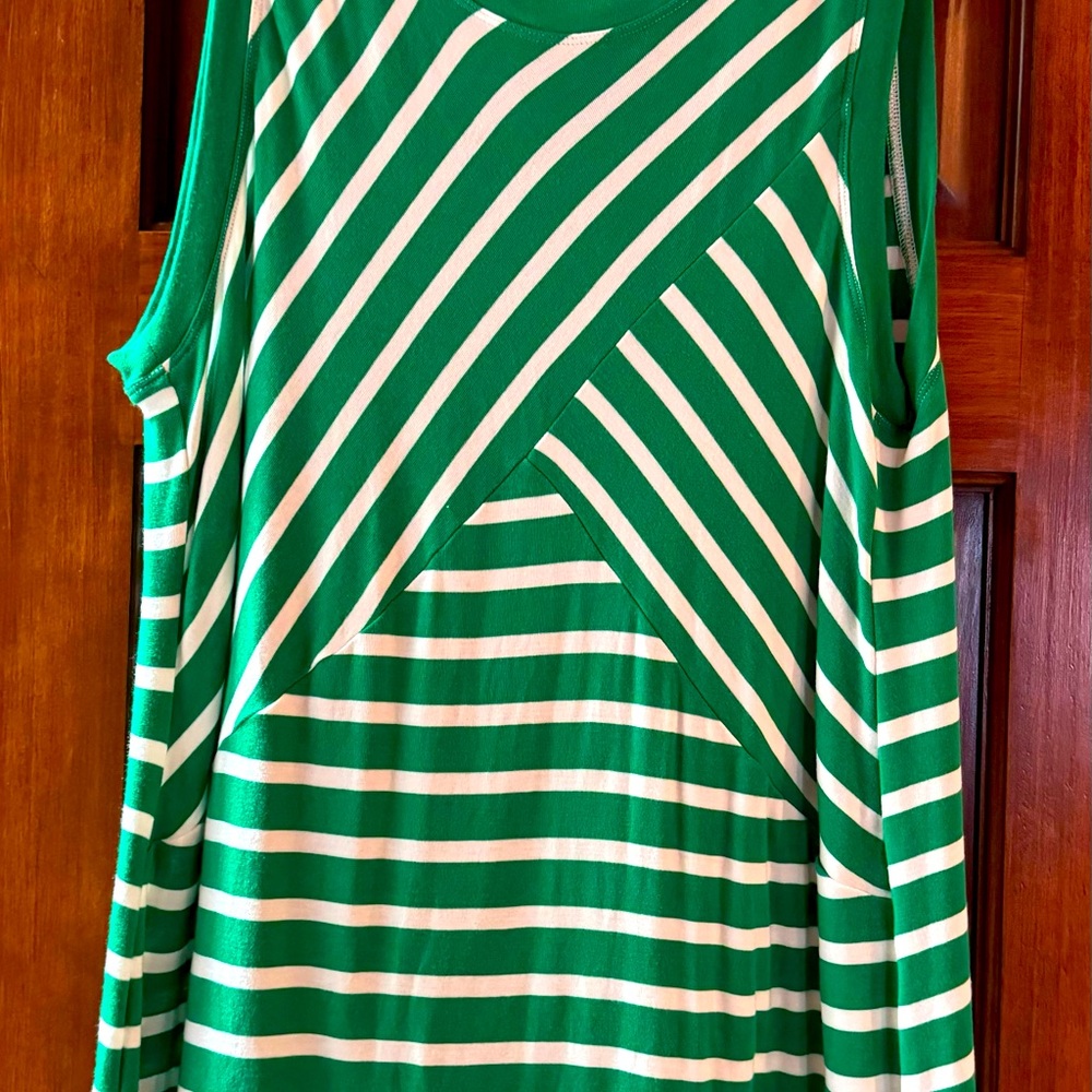 Cabi - Amelia Tank - Style 5758, Small, EUC